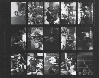 Fleetwood Mac, Otis Spann, Willie Dixon, J.T. Brown, David "Honeyboy" Edwards, S.P. Leary : Blues Jam In Chicago - Volume Two (CD, Album, RE, RM)
