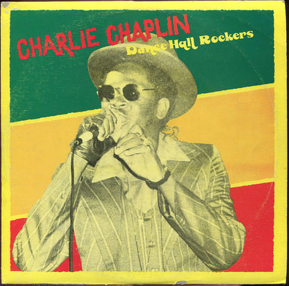 Charlie Chaplin (2) : Dance Hall Rockers (LP, Album)