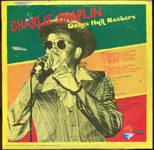 Charlie Chaplin (2) : Dance Hall Rockers (LP, Album)