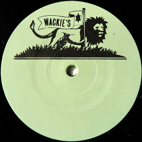 Junior Delahaye / Bullwackies All Stars : Movie Show / Movie Show Dubwise (12", RE)