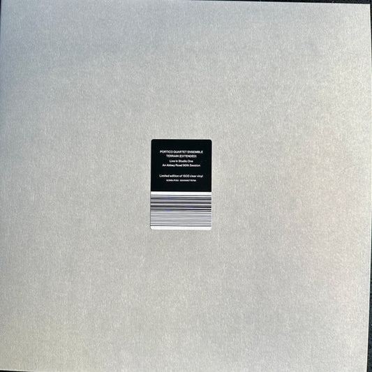 Portico Quartet : Terrain (Extended) (LP, Cle + LP, S/Sided, Cle + Album, Ltd, Num)