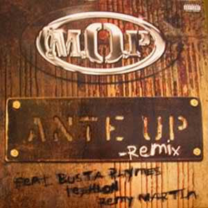 M.O.P. : Ante Up (Remix) (12", Single)