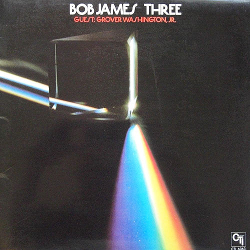 Bob James : Three (LP, Album)