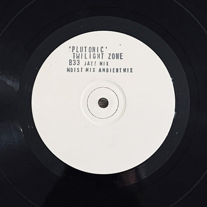 Plutonic : Twilight Zone (12", W/Lbl, Sta)