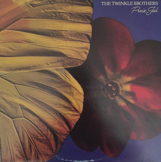 Twinkle Brothers : Praise Jah (LP, Album)