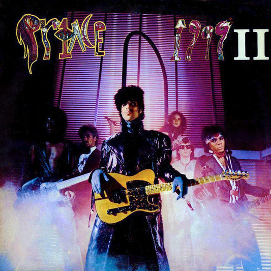 Prince : 1999 II (LP, Album, RE)