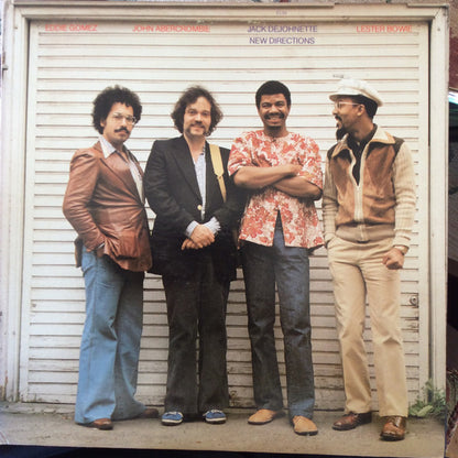 Jack DeJohnette : New Directions (LP, Album)