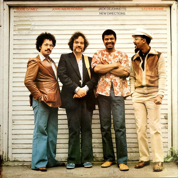 Jack DeJohnette : New Directions (LP, Album)