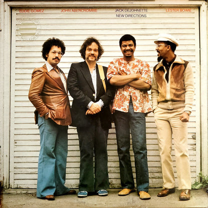 Jack DeJohnette : New Directions (LP, Album)