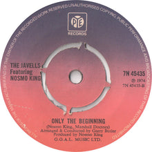 The Javells Featuring Nosmo King : Lovin' You Is Easy (7")