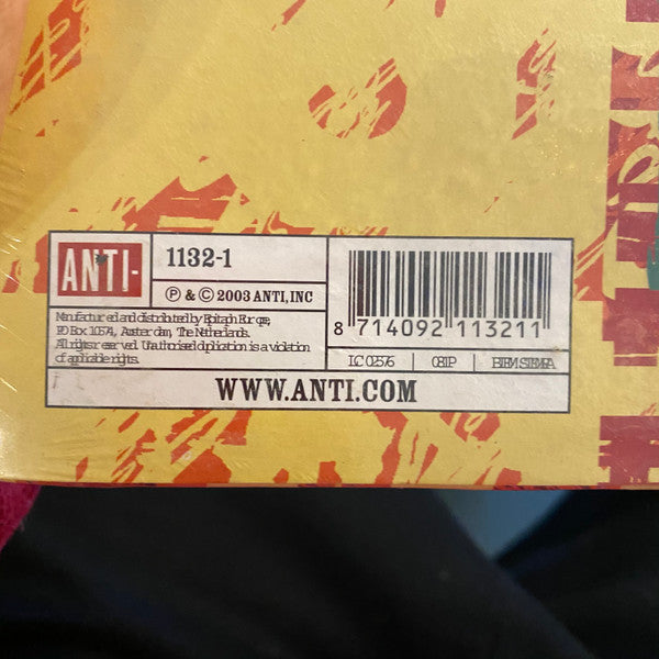 Buju Banton : Paid Not Played (12", Single)