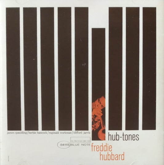 Freddie Hubbard : Hub-Tones (CD, Album, RE, RM)