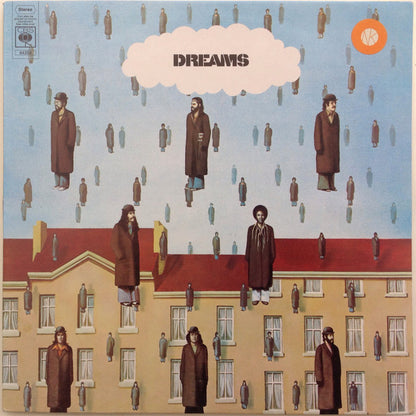 Dreams (4) : Dreams (LP, Album)