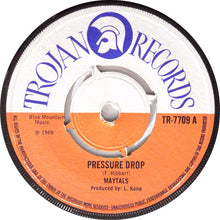 The Maytals / Beverley's All Stars : Pressure Drop / Smoke Screen (7", Single)