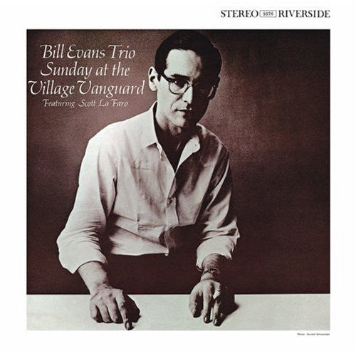 Bill Evans Trio* Featuring Scott La Faro* : Sunday At The Village Vanguard (CD, Album, RE, RM)