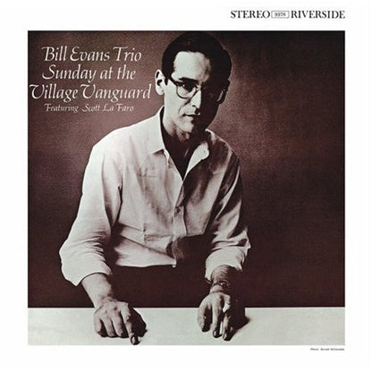 Bill Evans Trio* Featuring Scott La Faro* : Sunday At The Village Vanguard (CD, Album, RE, RM)