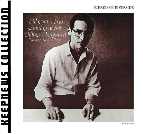 Bill Evans Trio* Featuring Scott La Faro* : Sunday At The Village Vanguard (CD, Album, RE, RM)