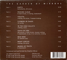 Stephan Micus : The Garden Of Mirrors (CD, Album)