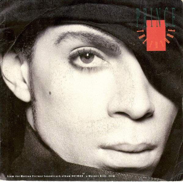 Prince : The Future (7", Single)