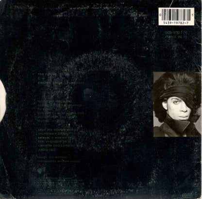 Prince : The Future (7", Single)