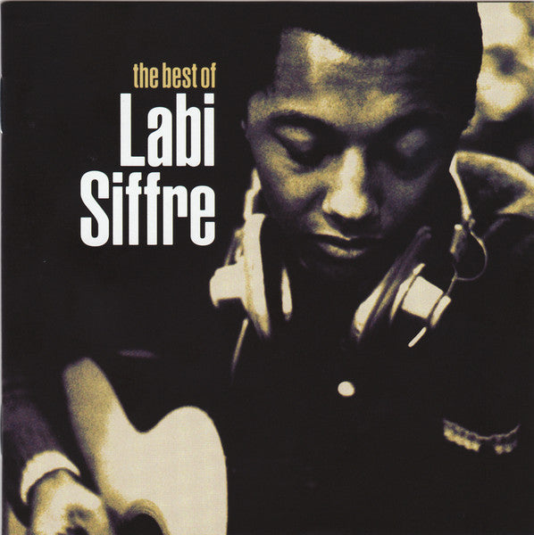 Labi Siffre : The Best Of Labi Siffre (CD, Comp, RM)