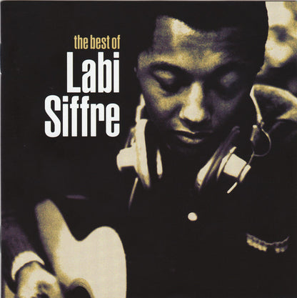 Labi Siffre : The Best Of Labi Siffre (CD, Comp, RM)