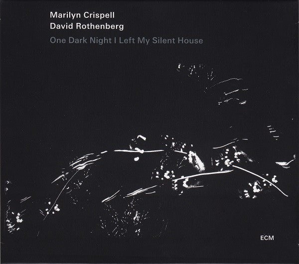 Marilyn Crispell / David Rothenberg : One Dark Night I Left My Silent House (CD, Album)