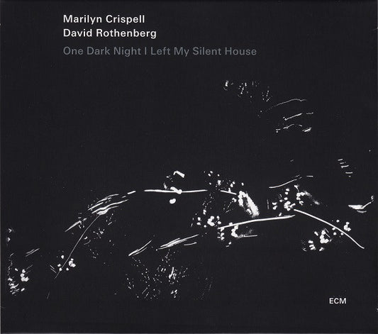 Marilyn Crispell / David Rothenberg : One Dark Night I Left My Silent House (CD, Album)