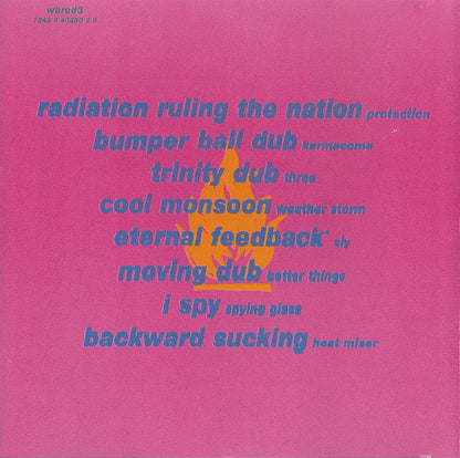 Massive Attack V Mad Professor : No Protection (CD, Album)