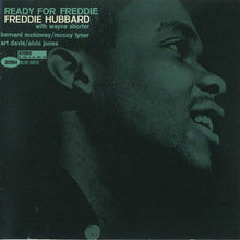 Freddie Hubbard : Ready For Freddie (CD, Album, Ltd, RE, RM)