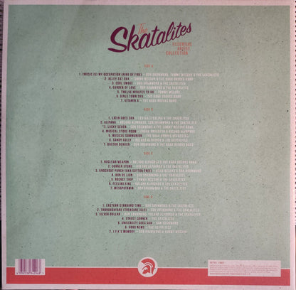 The Skatalites : Essential Artist Collection (2xLP, Comp, Cle)