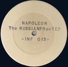 Napoleon : The Russian Front EP (12", EP, W/Lbl, Sta)