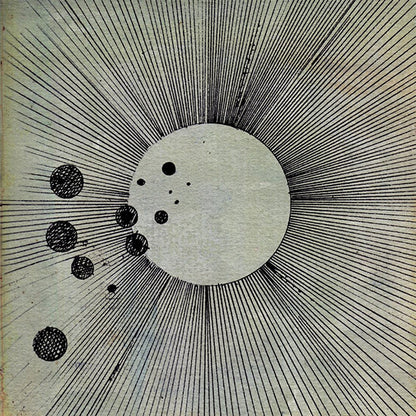 Flying Lotus : Cosmogramma (CD, Album)
