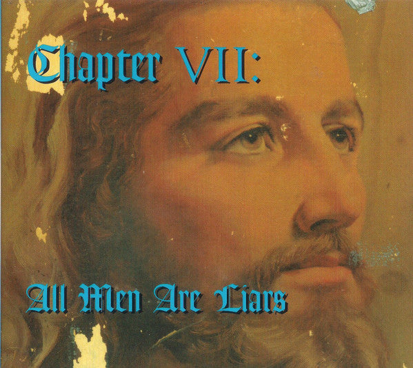 Various : Chapter VII: All Men Are Liars (CD, Comp)
