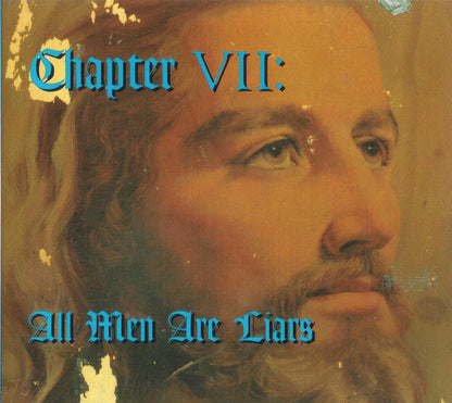 Various : Chapter VII: All Men Are Liars (CD, Comp)