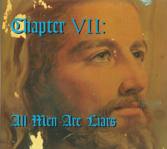 Various : Chapter VII: All Men Are Liars (CD, Comp)