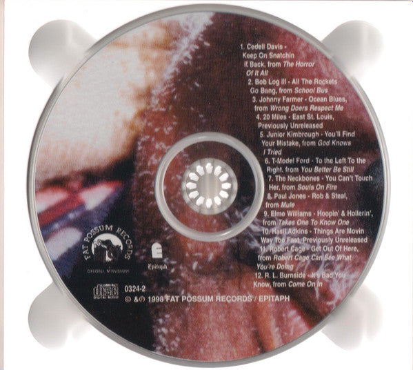 Various : Chapter VII: All Men Are Liars (CD, Comp)