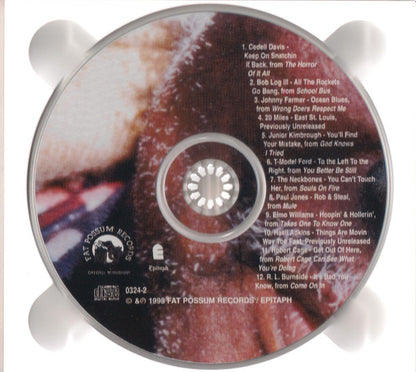 Various : Chapter VII: All Men Are Liars (CD, Comp)