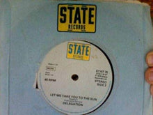 Delegation : Honey I'm Rich (7")