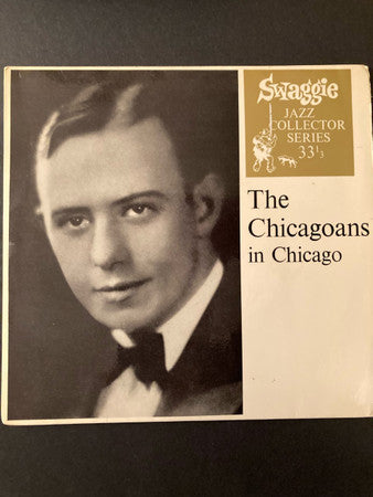 Frank Teschemacher : The Chicagoans in Chicago (7", EP)