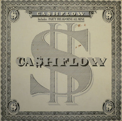 Ca$hflow : Ca$hflow (LP, Album)