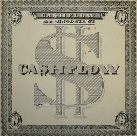 Ca$hflow : Ca$hflow (LP, Album)