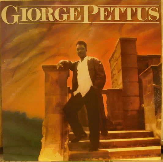 Giorge Pettus : Giorge Pettus (LP, Album)