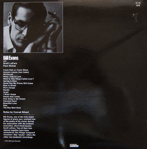 Bill Evans : Spring Leaves (2xLP, Comp, RE, RM)
