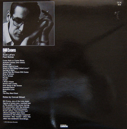 Bill Evans : Spring Leaves (2xLP, Comp, RE, RM)