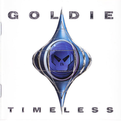 Goldie : Timeless (CD, Album)