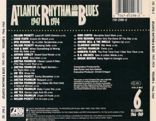 Various : Atlantic Rhythm & Blues 1947-1974, Volume 6 1966-1969 (CD, Comp)