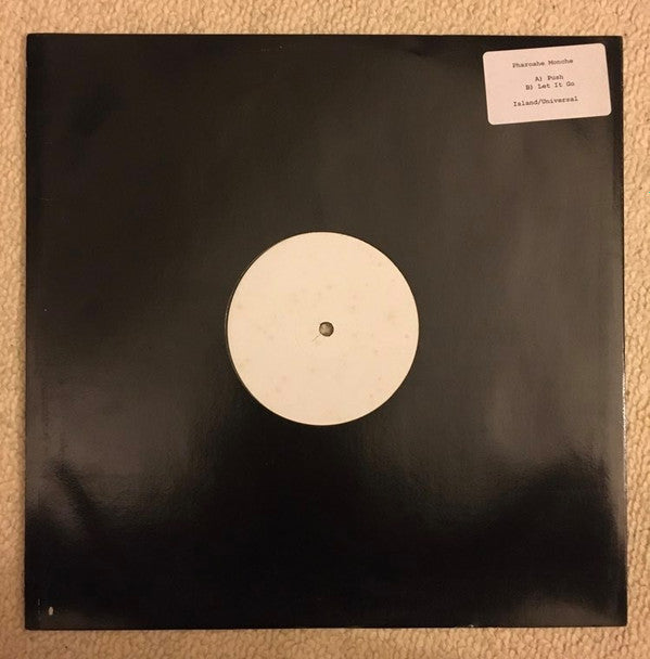 Pharoahe Monche* : Push (12", W/Lbl)