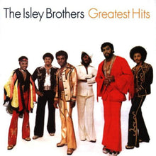 The Isley Brothers : Greatest Hits (CD, Comp)