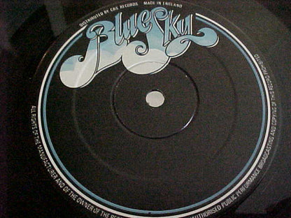 Johnny Winter & Edgar Winter : Together (LP, Album)
